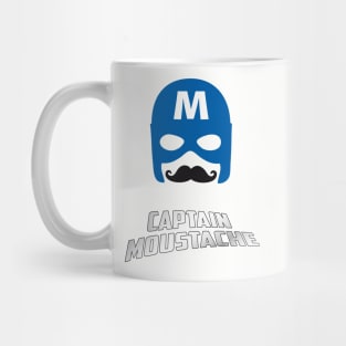 The First Movember Mug